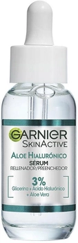 Serum do twarzy Garnier Skin Active Hyaluronic Aloe 30 ml (3600542541527)