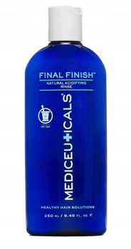 Odżywka Mediceuticals Healthy Hair Solutions Final Finish Rinse do włosów zniszczonych 250 ml (54355550086)