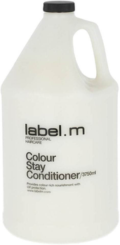 Кондиціонер для волосся Label.M Colour Stay Зберігаючий колір 3750 мл (5060059572366)