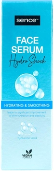 Сироватка для обличчя Sence Hydro Shock 30 мл (8720847370686)