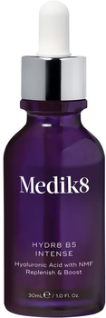 Сироватка для обличчя Medik8 Hydr8 B5 Intense Boost & Replenish Hyaluronic Acid 30 мл (818625023836)