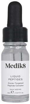Сироватка для обличчя Medik8 Liquid Peptides Travel Size 8 мл (818625024901)