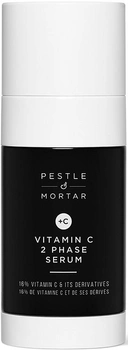 Сироватка для обличчя Pestle&Mortar Vitamin C 2 Phase 40 мл (855717008272)