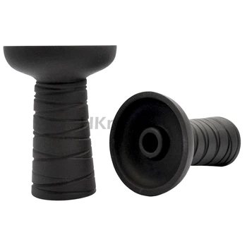 Чаша для кальяна Gusto Bowls Classic Phunnel Black