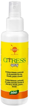 Spray na komary Santiveri Citress Citronella 100 ml (8412170024717)