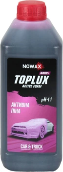 Шампунь (Nowax) активная пена для бесконтактной мойки суперконцентрат 1л. (Toplux Nano+) (NX01143)