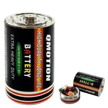 Тайник Батарейка Средняя "Battery Stash Box Size C"