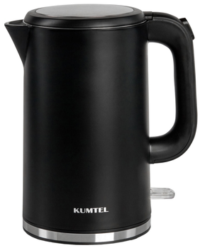 Электрочайник KUMTEL 1.7л 2200Вт черный (952)