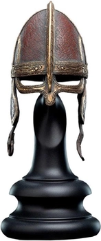 Figurka Weta Workshop Władca Pierścieni hełm żołnierza Rohirrimów 14 cm (9420024742167)