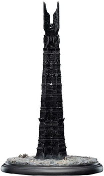 Figurka Weta Workshop Władca Pierścieni The Tower of Orthanc 18 cm (861004174)