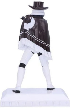 Figurka Nemesis Now Star Wars Stormtrooper w stylu zachodnim 18 cm (801269148638)