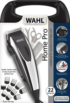 Машинка для стрижки волос WAHL HomePro Complete Kit 09243-2616