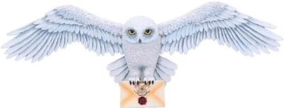 Figurka ścienna Nemesis Now Harry Potter Hedwig 45 cm (801269147877)