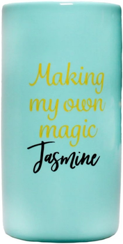Wazon ceramiczny Rarewaves Disney Jasmine 14.5 cm (5055453493829)