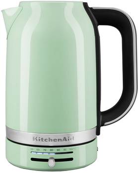 Электрочайник KitchenAid 5KEK1701EPT фисташковый