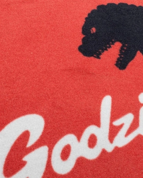 Wycieraczka ItemLab Godzilla 80 x 50 cm Red (4251972806213)