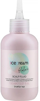 Флюид-пилинг для кожи головы Inebrya Ice Cream Relax Scalp Fluid 150 мл (8008277263892)