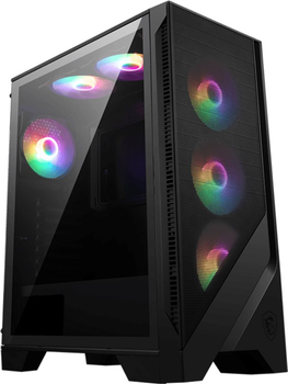 Корпус MSI Mag Forge 120A Airflow (306-7G23A21-809)