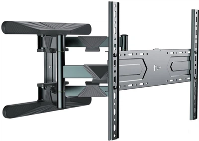 Настенный поворотный кронштейн Gembird 40"-80" (WM-80ST-01)