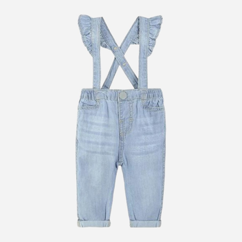 Дитячі джинси для дівчинки Cool Club CCG2401262 92 см Блакитні (5903977186447)