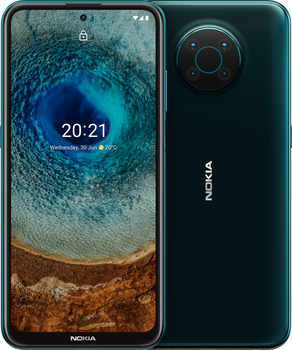 Мобильный телефон Nokia X10 TA-1332 DualSim 6/64GB Green (101SCARLH025)