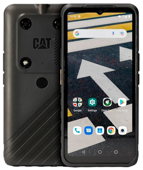 Мобильный телефон CAT S53 Dual Sim Black (5060472353375)