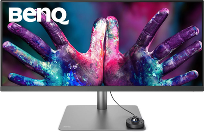 Монитор 34" BenQ PD3420Q (9H.LJHLB.QPE)
