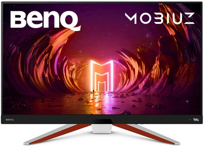 Монитор 27" BenQ Mobiuz EX2710U (9H.LKTLA.TBE)