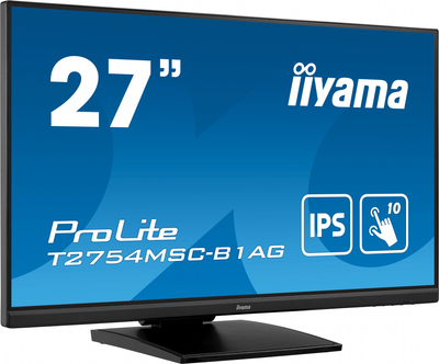 Монитор 27" iiyama ProLite T2754MSC-B1AG