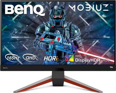 Монитор 27" BenQ EX2710Q (9H.LK4LA.TBE)
