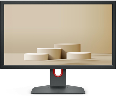 Монитор 24.5" BenQ Zowie XL2540K Dark Grey (9H.LJMLB.QBE)