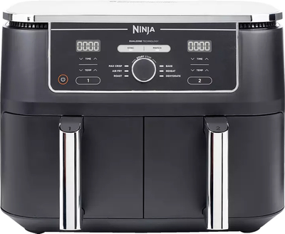 Мультипіч Ninja Foodi Max Dual Zone AF400EU