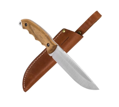 Охотничий Нож из Нержавеющей Стали HK6 SSH BPS Knives - Нож для рыбалки, охоты, походов