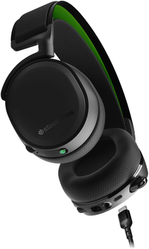 Навушники SteelSeries Arctis 7X+ Wireless Black (5707119049344)