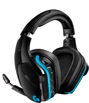 Навушники Logitech Wireless Gaming Headset G935 Black (981-000744)