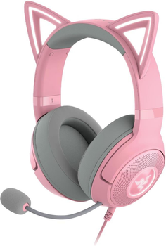 Наушники Razer Kraken Kitty V2 Quartz (RZ04-04730200-R3M1)