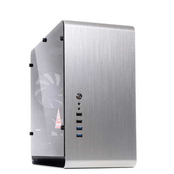 Корпус QUBE EAGLE Silver (QBX3M_WSNU3)