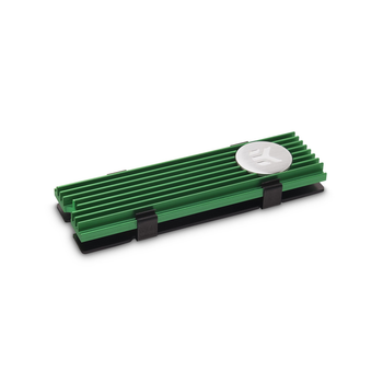Радіатор EKWB EK-M.2 NVMe Heatsink - Green
