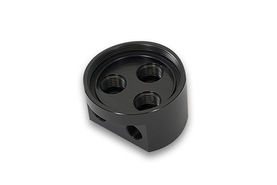 Кришка резервуару EKWB EK-RES X3 - Multiport TOP