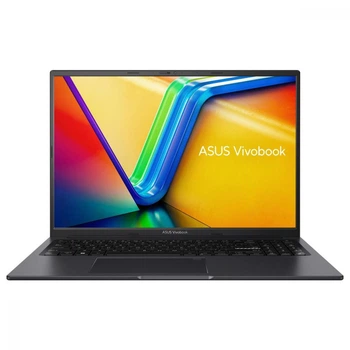 Ноутбук ASUS Vivobook 16 X1605VA-MB234 16" WQXGA IPS Intel i3-1315U 16GB F512GB UMA NoOS Чорний (90NB10N3-M009J0) (90NB10N3-M009J0)