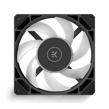 Вентилятор EKWB EK-Loop Fan FPT 140 D-RGB - Black (600-2200rpm)