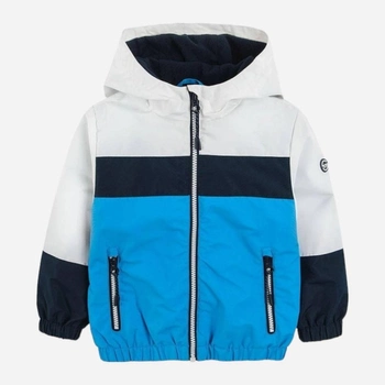 Дитяча демісезонна куртка для хлопчика Cool Club COB2410163 104 см Різнокольорова (5903977140401)