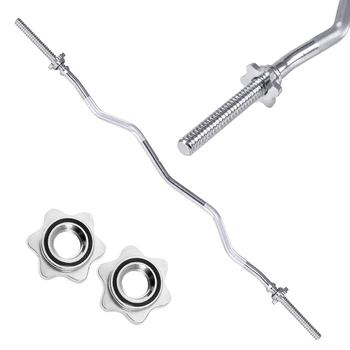 Гриф штанги Newt W-образный 1.2 м 25 мм (SS-SC-8064)