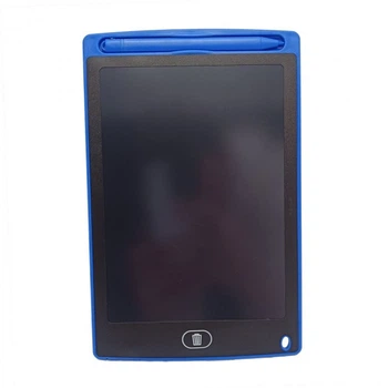 Детский игровой планшет для рисования LCD экран "Мстители" ZB-101 (Blue)