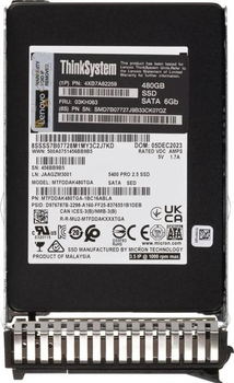 Жорсткі диски Lenovo - ROZETKA | Купити жорсткий диск Lenovo : ціни ...