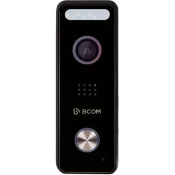 Панель виклику BCOM BT-400FHD/T Black