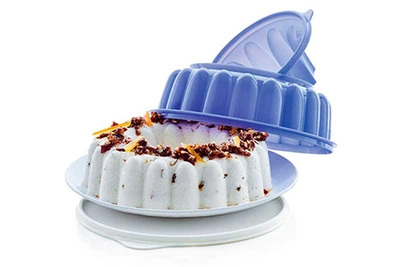 Форма для желе, холодных закусок и десертов Tupperware