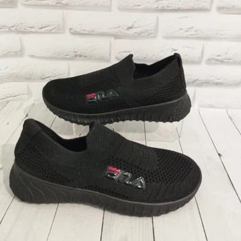Детские кроссовки для мальчика сетка BBT kids 37р. Черный
