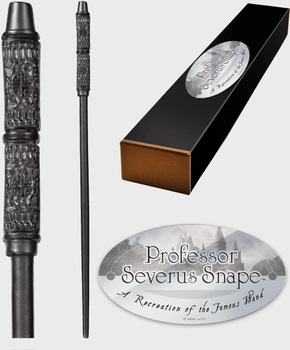 Różdżka magiczna The Noble Collection profesora Severusa Snape’a 35 cm (812370014545)