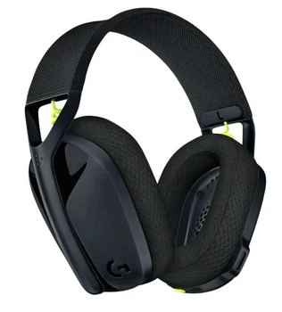 Наушники игровые Logitech G435 (981-001053) черные